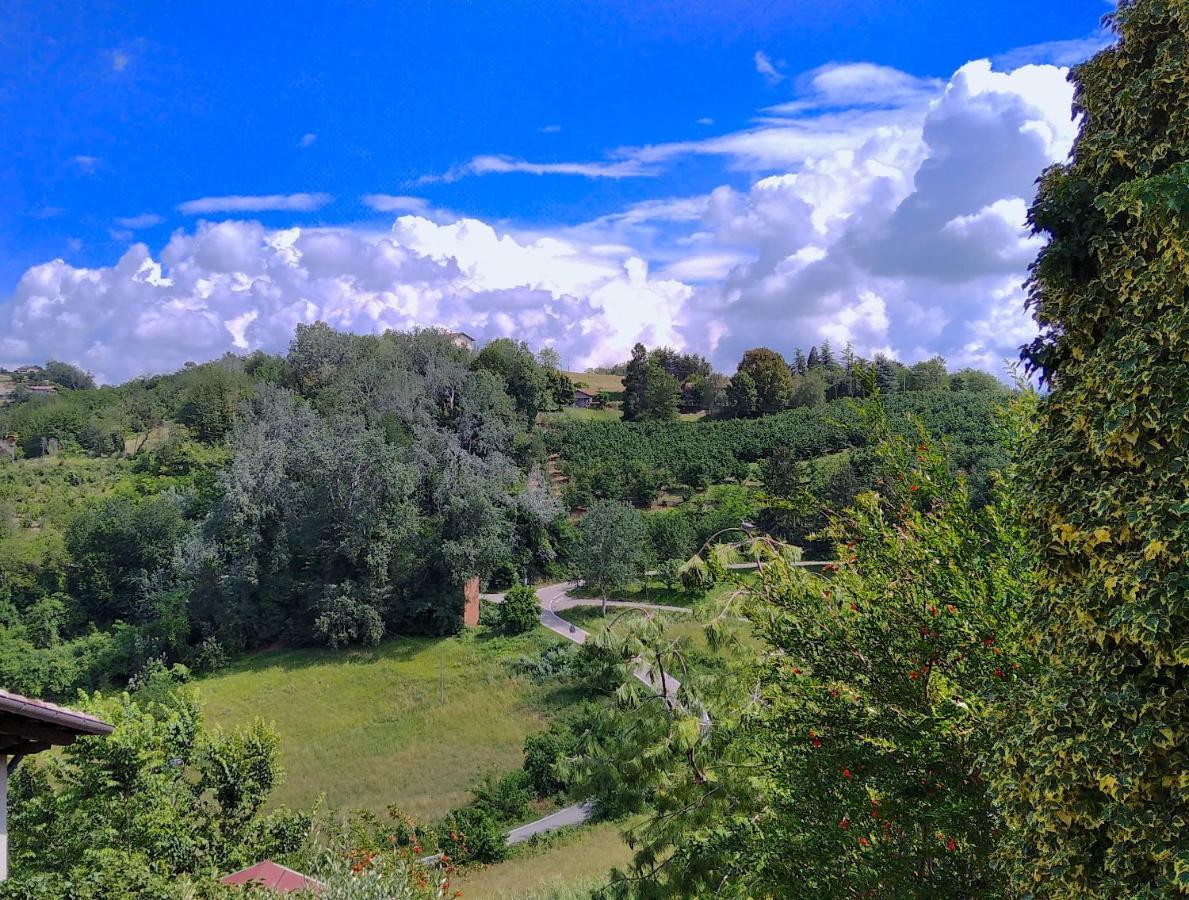 Amazing Langhe And Monferrato | House With Garden Βίλα Calamandrana Εξωτερικό φωτογραφία