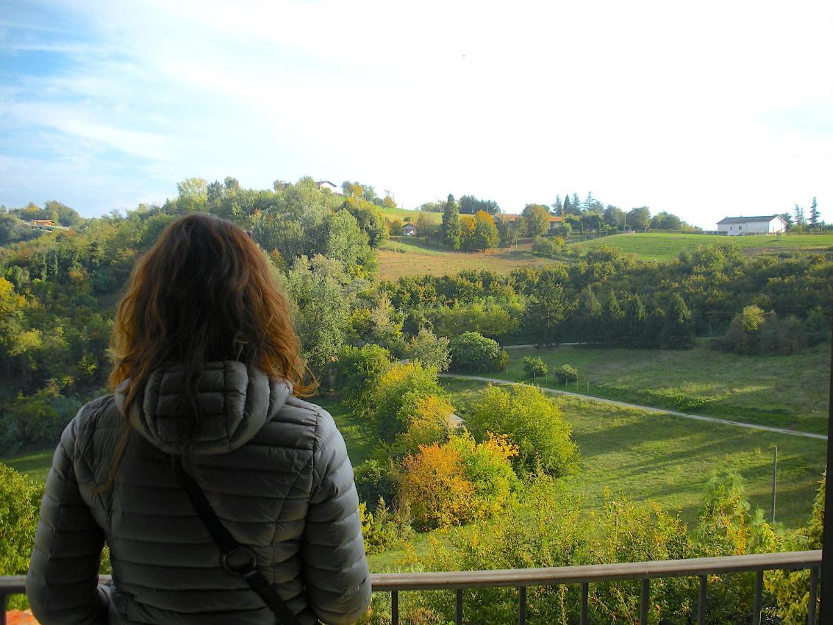 Amazing Langhe And Monferrato | House With Garden Βίλα Calamandrana Εξωτερικό φωτογραφία