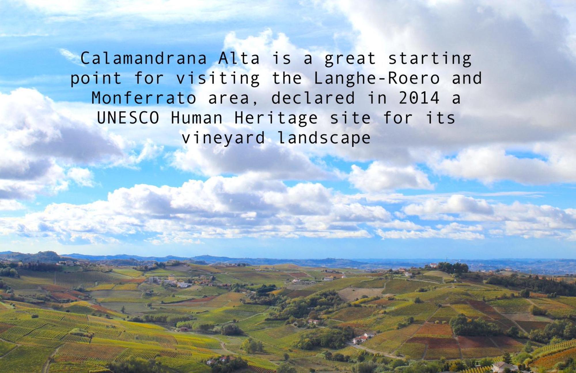 Amazing Langhe And Monferrato | House With Garden Βίλα Calamandrana Εξωτερικό φωτογραφία