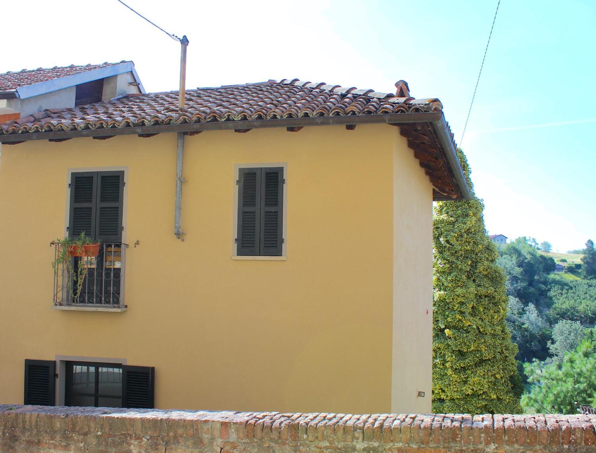 Amazing Langhe And Monferrato | House With Garden Βίλα Calamandrana Εξωτερικό φωτογραφία