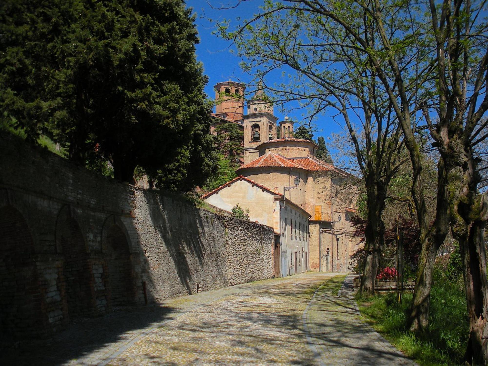 Amazing Langhe And Monferrato | House With Garden Βίλα Calamandrana Εξωτερικό φωτογραφία